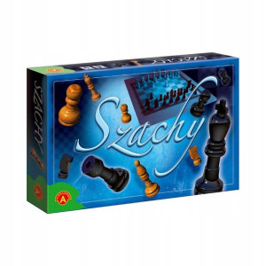 Szachy Małe Alexander 0286