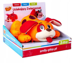 Uciekający-wibrujący Piesek Smily Play 0209