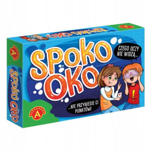 Spoko Oko Gra Rodzinna Aleksander 2721