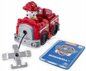 Spin Psi Patrol Pojazdy Mattel 6040907