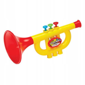 Trąbka Instrument Muzyczny Dla Dzieci Do Nauki