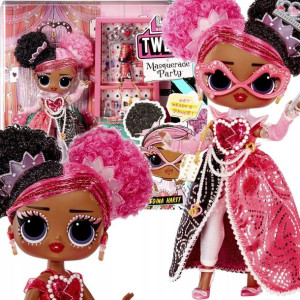Lalka Lol Surprise Tweens Regina Hartt 584124