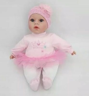 Lalka Bobas Z Dźwiękiem Adar 544390