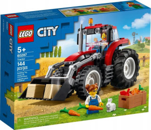 Klocki Lego City 60287 Traktor Farma