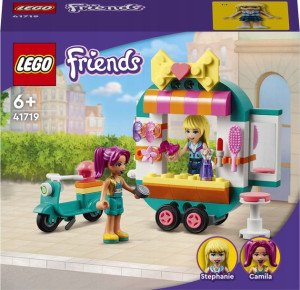Lego Friends 41719 Mobilny Butik Klocki