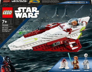 Lego Star Wars Myśliwiec Jedi 75333