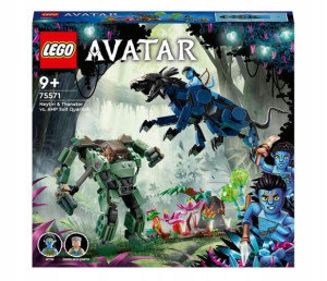 Lego Avatar Neytiri I Thanator 75571