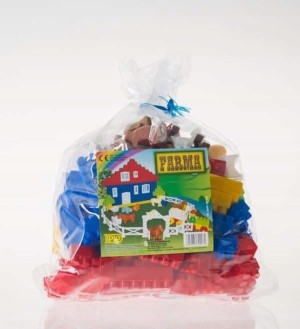 Klocki Farma 2071 Diplo