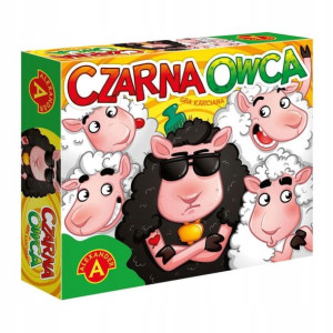 Czarna Owca Alexander 2438