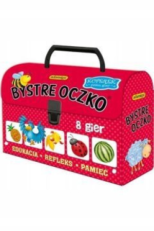 Kuferek-bystre Oczko Adamigo