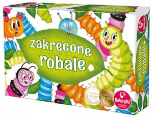 Zakręcone Robale Adamigo