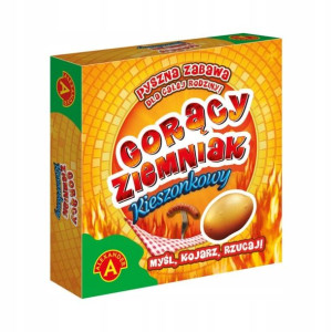Gorący Zieminiak Gra Kieszonkowa 2508