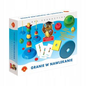 Granie W Nawlekanie-gra Sowa Alexander 1747