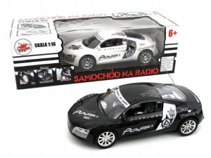 Samochód Audi Rs8 Na Radio 159852 Brimarex