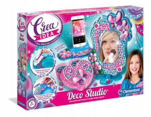Studio Dekoracji Crea Idea Clementoni 15237