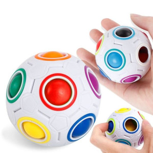 Magiczna Kula Łamigłówka Cube Układanka Kostka
