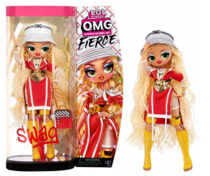 Lol Surprise Omg Fierce Dolls Swag 585244