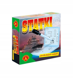 Statki Alexander 2241