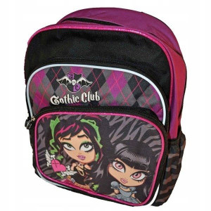 Plecak Gothic Club Dwukomorowy Patio 33626