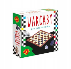 Warcaby Alexander 2248