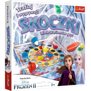Gra Skoczki Frozen 2 Trefl 01902