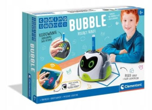 Robot Bubble Clementoni 50668