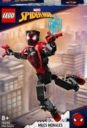 Lego Marvel Miles Morales Klocki Figurka 76225