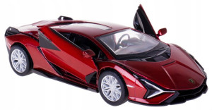 Lamborghini Sian Hxkt249