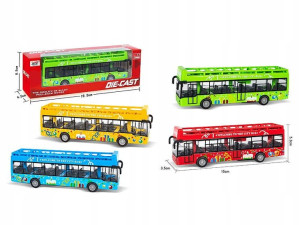 Autobus Metal Ba2218