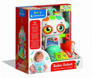 Bobo Robot Clementoni 50703
