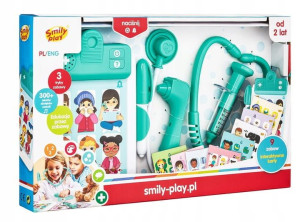 Interaktywne Centrum Medyczne Smily Play Sp83816
