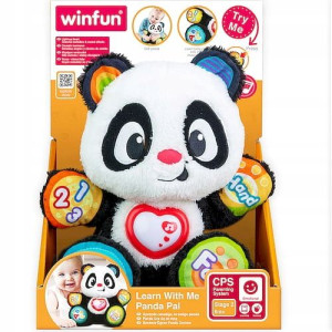 Panda Ucz Się Ze Mną Smily Play 000797