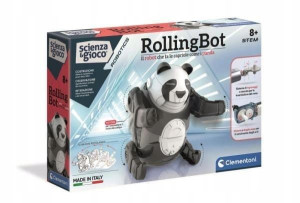 Rollingbot Clementoni 50684