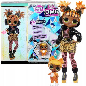 Lol Surprise Lalka Winter Wonder Panda 570271