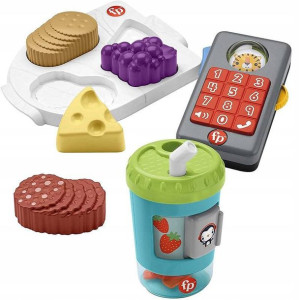 Fisher Price Zestaw Zabawek Rozwijamy Wyobraźnie M