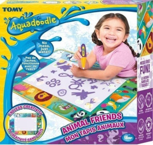 Tomy Aquadoodle Mata Wesołe Zwierzątka Mattel E732