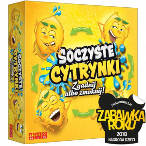 Gra Soczyste Cytrynki Trefl 01623