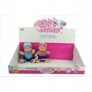 Lalka Bobasek Smily Play 233-w