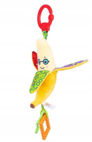 Zawieszka Banan Dumel Bb 80244