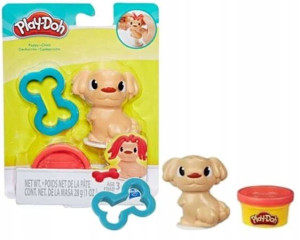 Play Doh Ciastolina Masa Zwierzątka E2124 Mattel