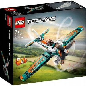 Lego Technic 42117 Samolot Wyścigowy
