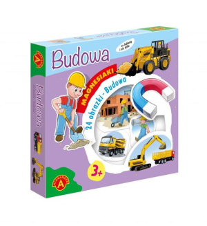Magnesiaki Budowa Alexander 2364