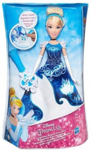 Disney Księżniczka W Magiczicznej Sukience Hasbro