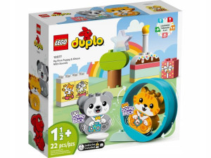 Lego Duplo 10977 Pierwszy Szczeniak Kot