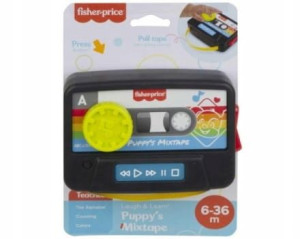 Fisher Price Retro Kaseta Szczeniaczka Gxx31 Matte