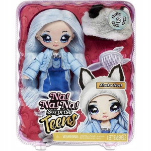 Na!na!na!surprise Teens Doll Mattel 575160