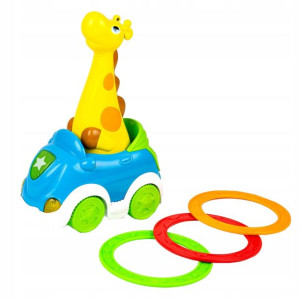 Żyrafka Traf Do Celu Smily Play 001001