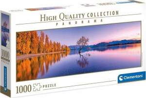 Puzzle 1000 Panorama Lake Wanaka Clementoni 39608