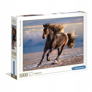 Puzzle 1000 El Horse Clementoni 39420