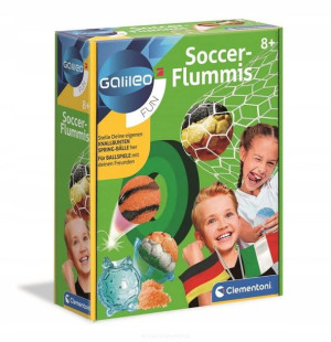Sportowe Piłeczki Clementoni 50696